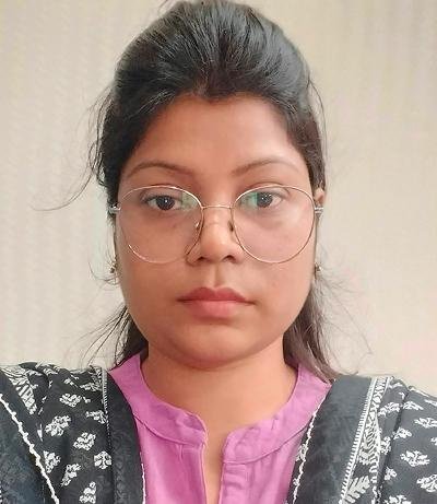Basanty Murmu